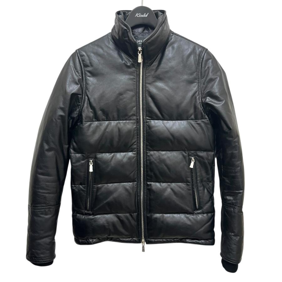 ディレイウィンアンド サンズ DELAY by win＆sons レザーダウン