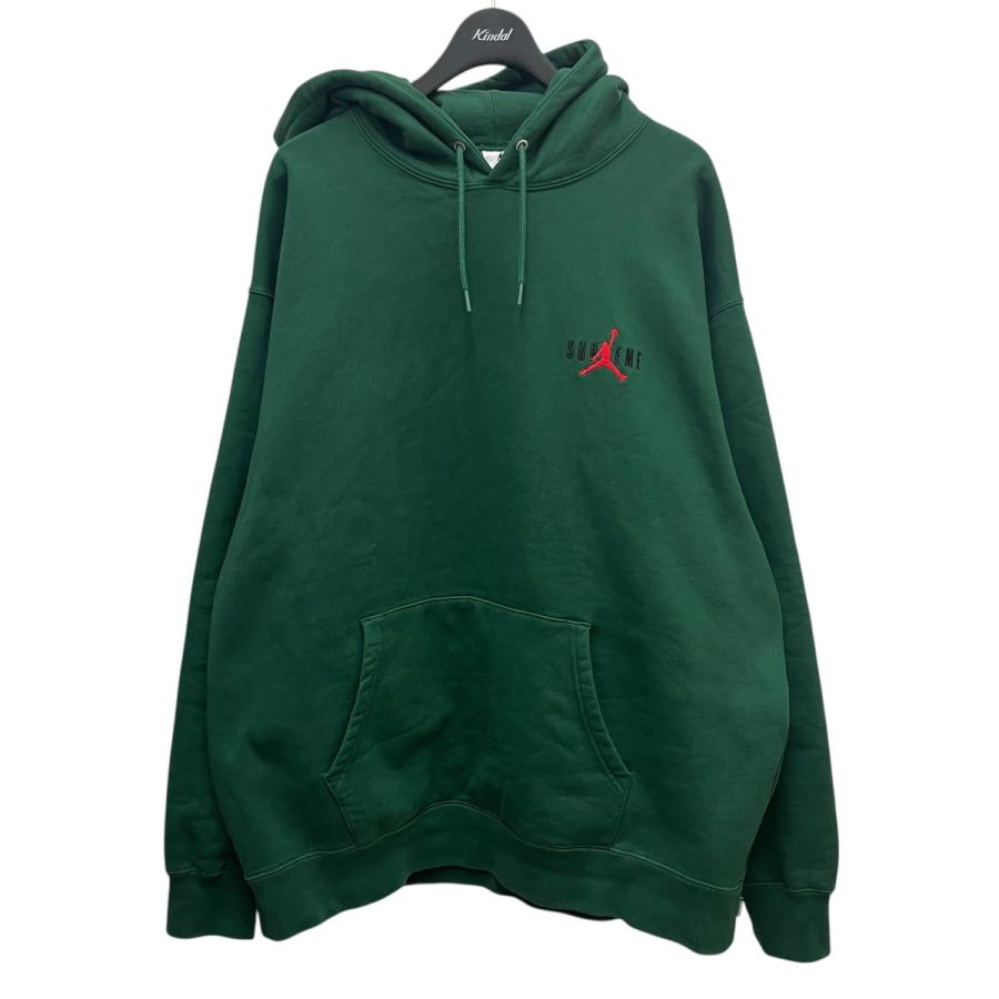 Supreme（シュプリーム） 【値下げ】Supreme×JORDAN プルオーバー