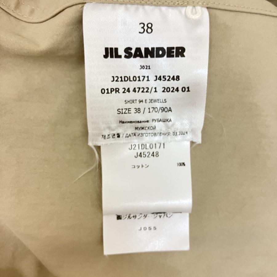 JIL SANDER（ジルサンダー） 【値下げ】JIL SANDER レイヤードTシャツ