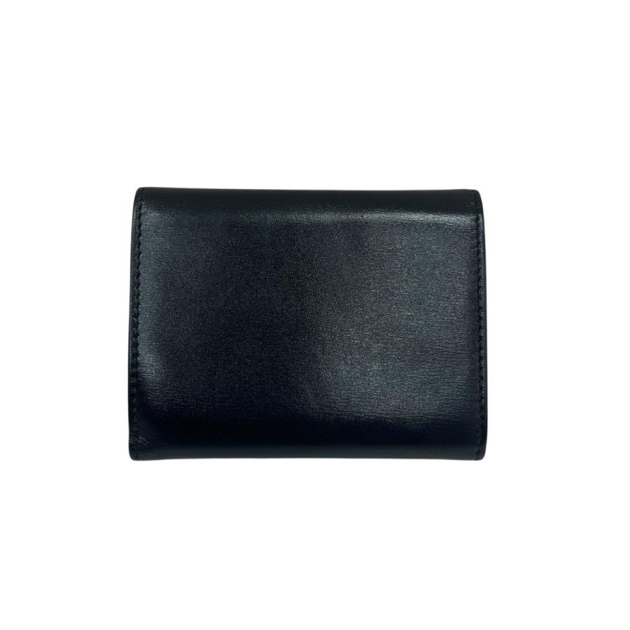 JIL SANDER（ジルサンダー） JIL SANDER 3つ折り財布 ブラック