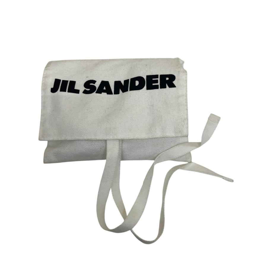 JIL SANDER（ジルサンダー） JIL SANDER 3つ折り財布 ブラック