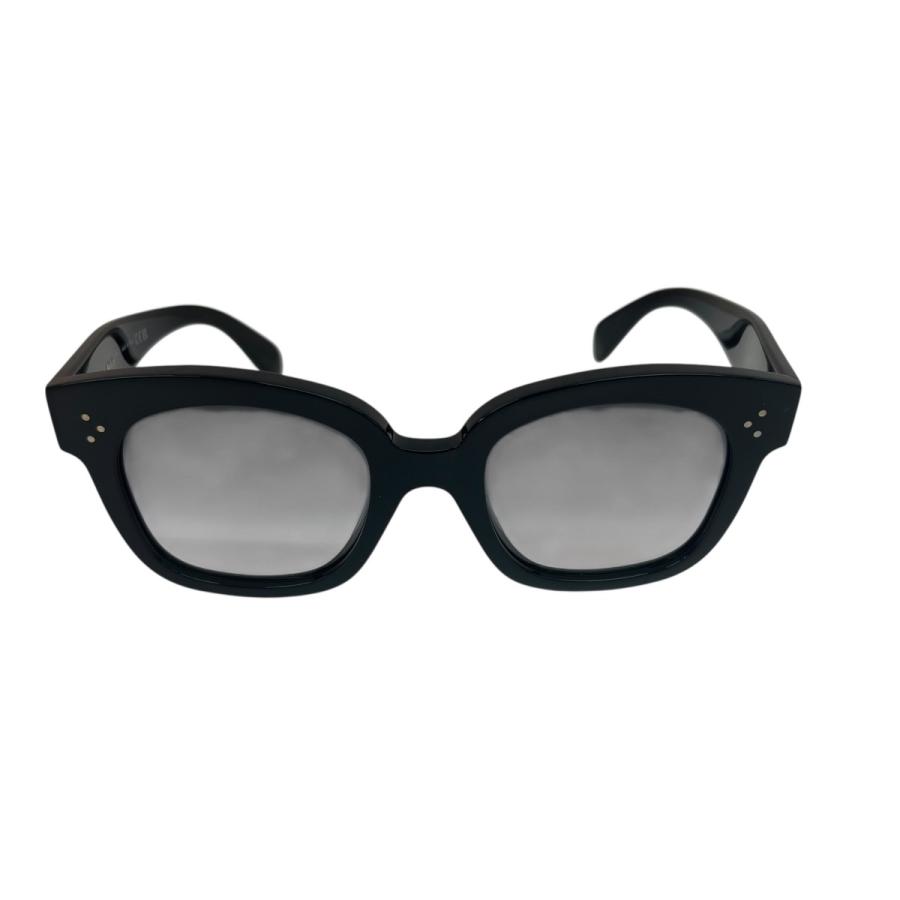 CELINE（セリーヌ） 【値下げ】CELINE サングラス CL4002UN ブラック