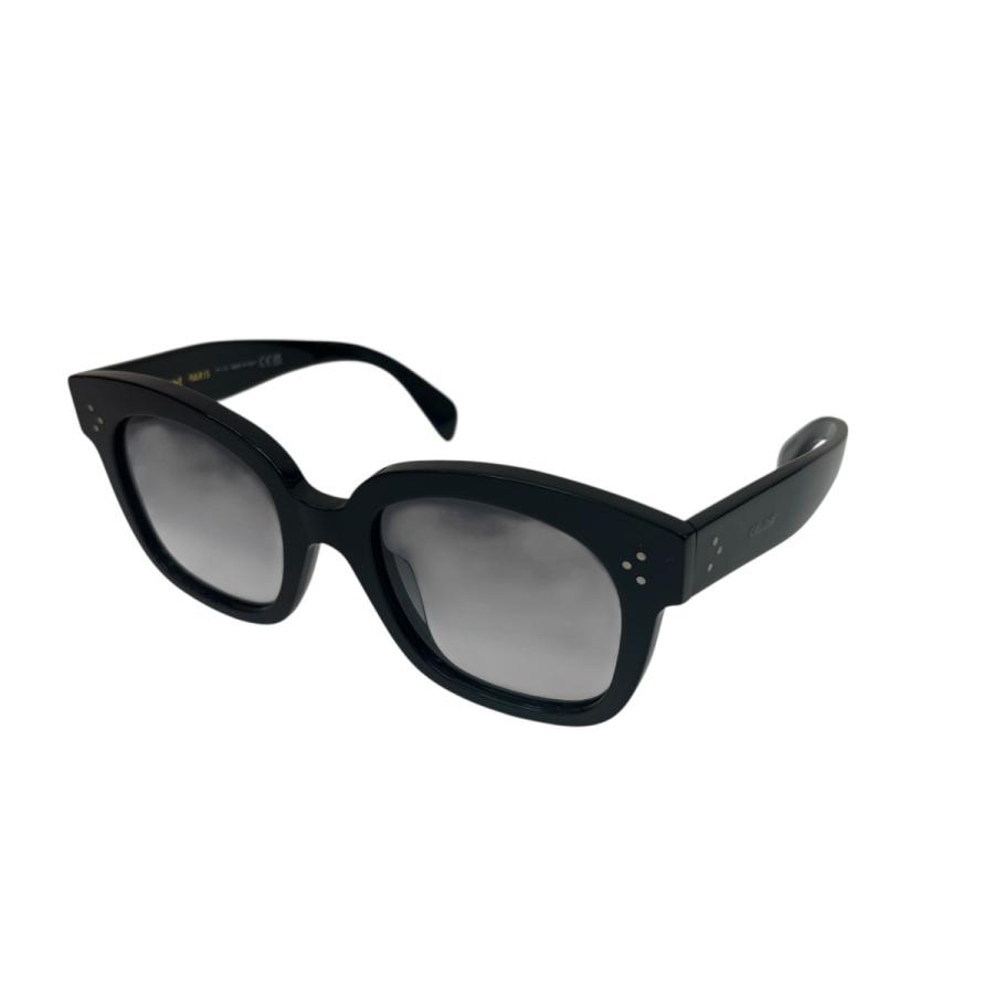 CELINE（セリーヌ） 【値下げ】CELINE サングラス CL4002UN ブラック