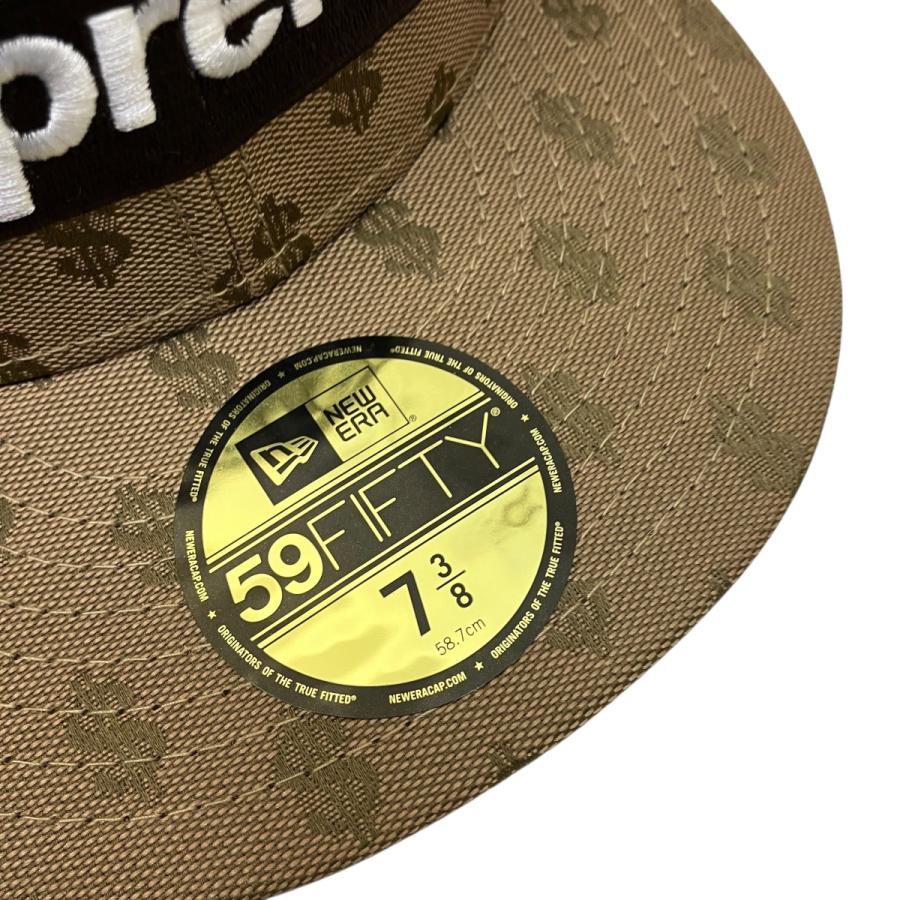 Supreme（シュプリーム） 【値下げ】Supreme×New Era 18SS Monogram