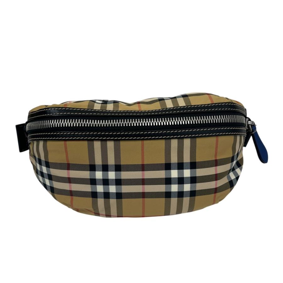 BURBERRY（バーバリー） 【値下げ】BURBERRY チェック柄 ボディー 