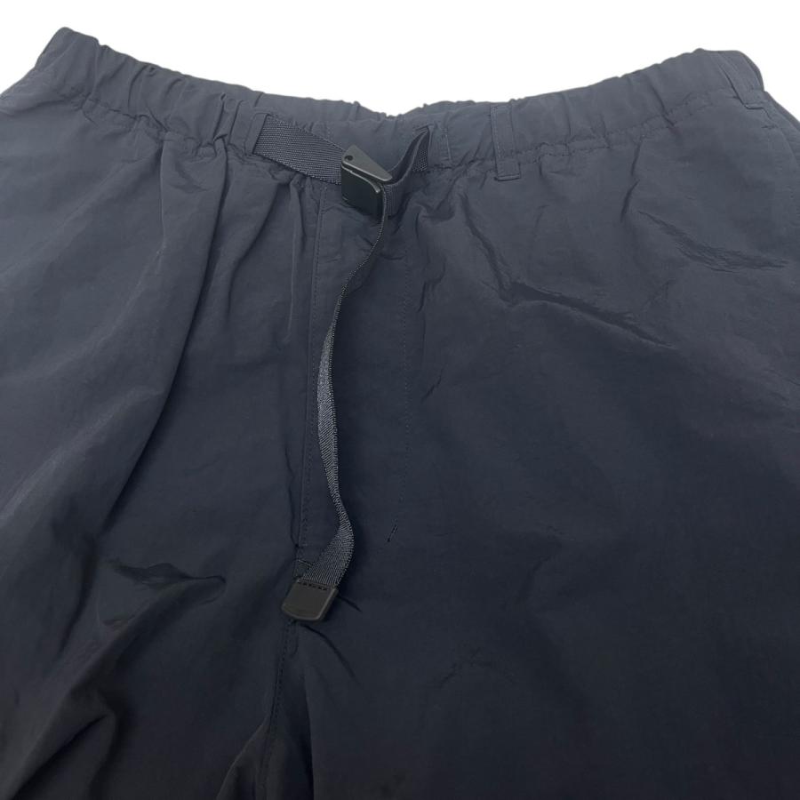値下げ】ENNOY ハーフパンツ SS23BRENPT03LP ブラック サイズ：M (堅田