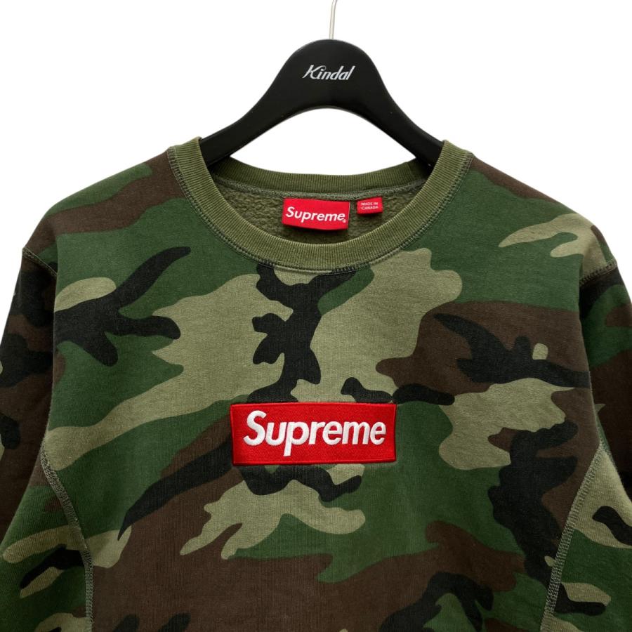 Supreme カモフラージュ スウェット 【公式通販】
