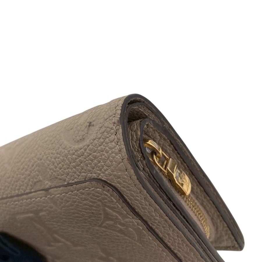 LOUIS VUITTON（ルイ・ヴィトン） ポルトフォイユ・クレア 長