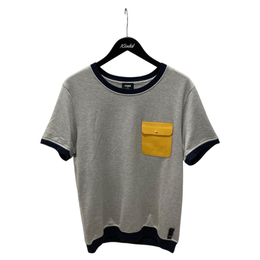 FENDI（フェンディ） 【値下げ】FENDI ポケットリンガーTシャツ PR12 