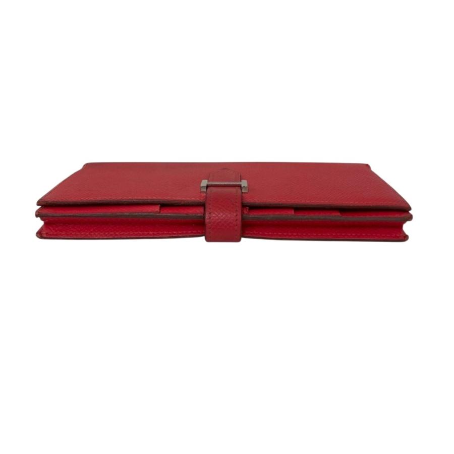 HERMES（エルメス） 長財布 レッド : カインドオルYahoo!店 - 通販