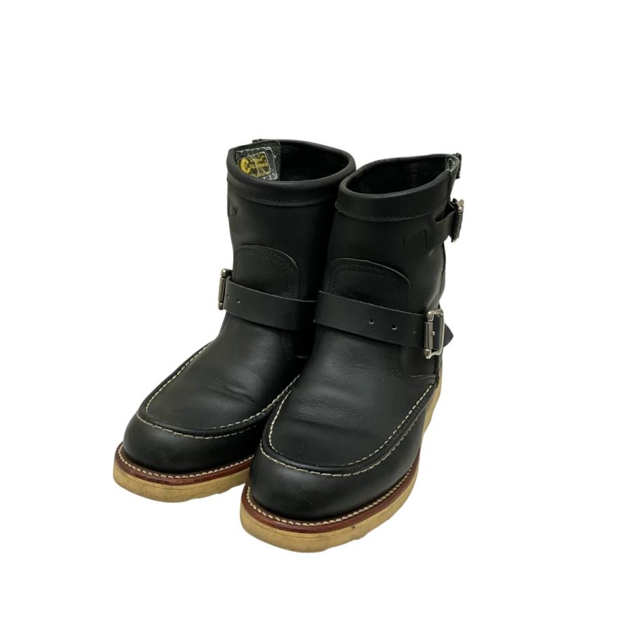 CHIPPEWA（チペワ） ブーツ L97879 ブラック サイズ：6B 