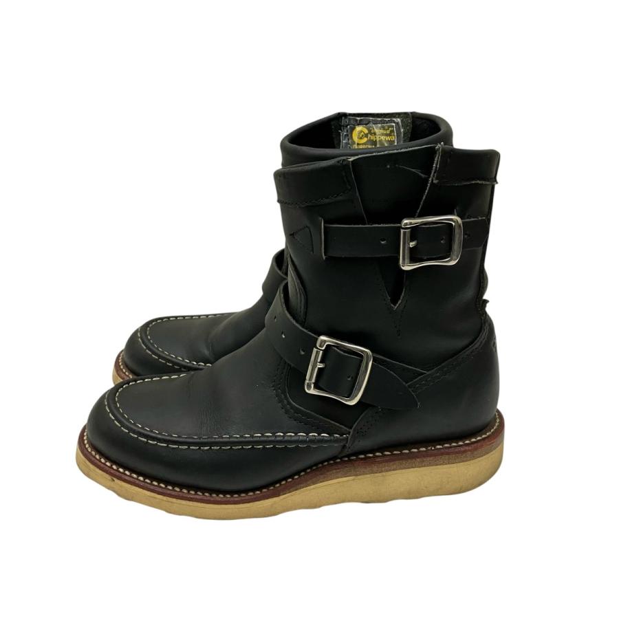 CHIPPEWA（チペワ） ブーツ L97879 ブラック サイズ：6B