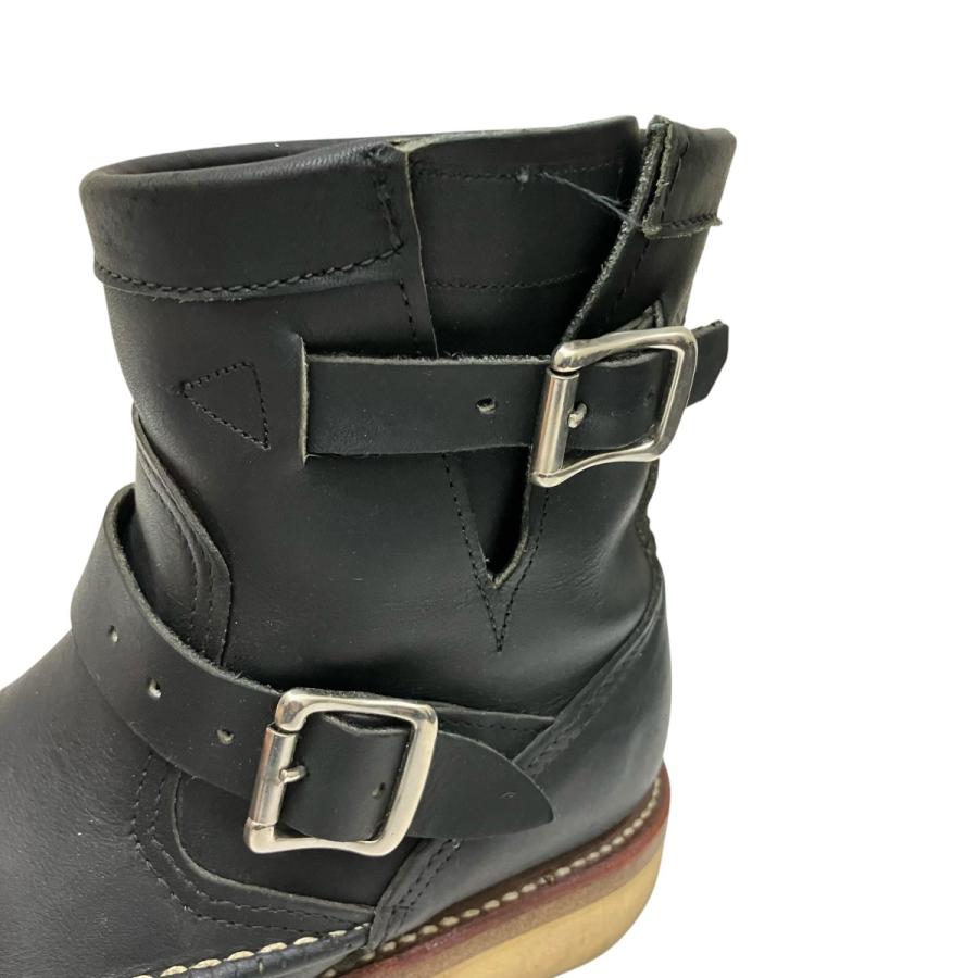 CHIPPEWA（チペワ） ブーツ L97879 ブラック サイズ：6B