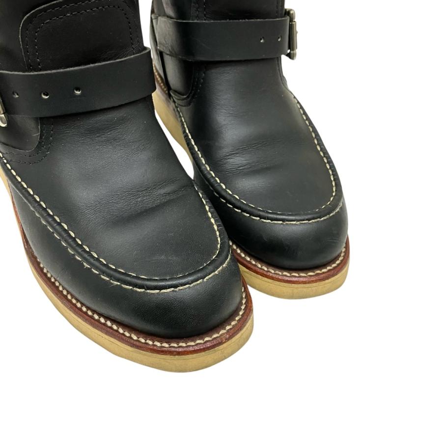 CHIPPEWA（チペワ） ブーツ L97879 ブラック サイズ：6B 