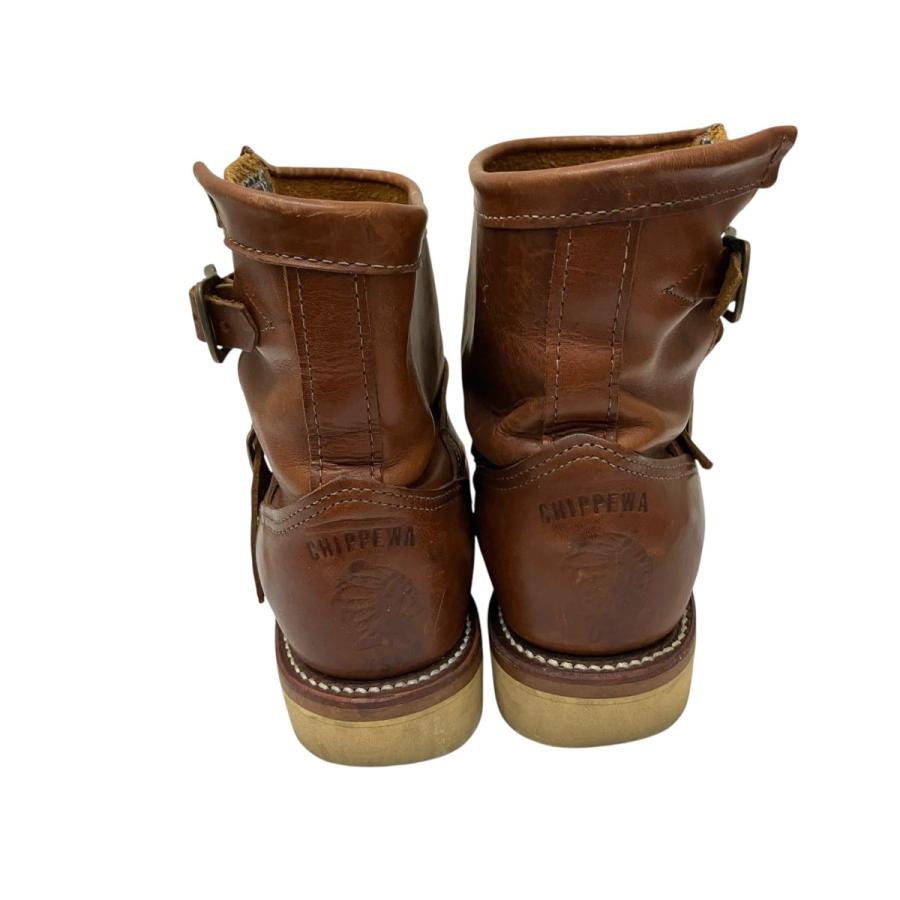 CHIPPEWA（チペワ） ブーツ L97876 ブラウン サイズ：6B