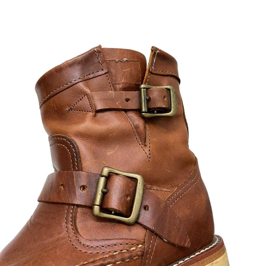 CHIPPEWA（チペワ） ブーツ L97876 ブラウン サイズ：6B