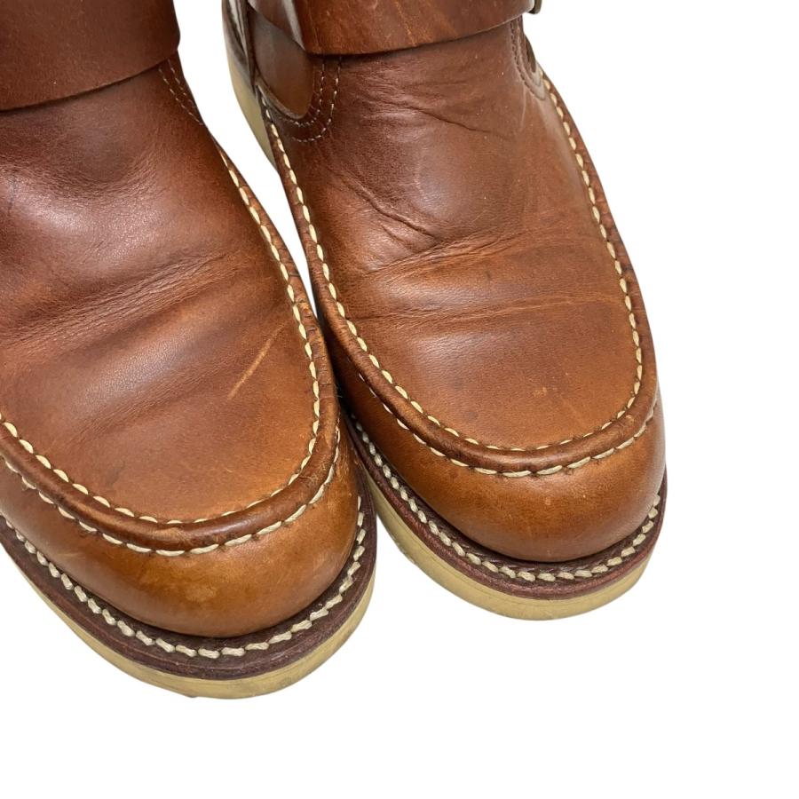 CHIPPEWA（チペワ） ブーツ L97876 ブラウン サイズ：6B