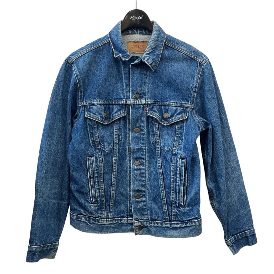 80s USA製｜Levi’s ｜70506｜42｜濃紺｜ボタン裏52 Levi's（リーバイス） 【値下げ】LEVI'S 80's 70506 ボタン裏523