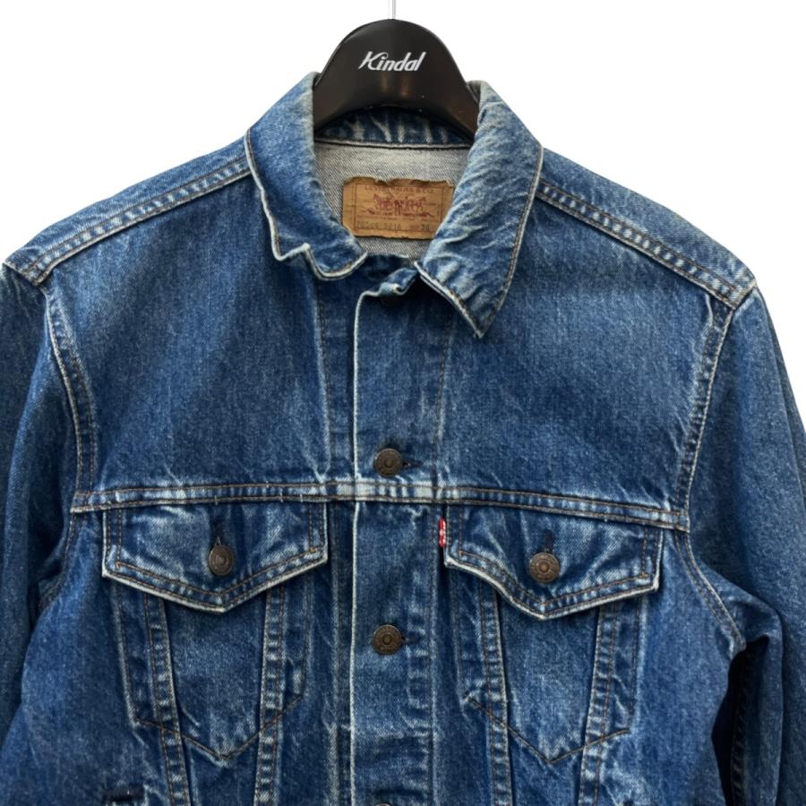 Levi's（リーバイス） 【値下げ】LEVI'S 80's 70506 ボタン裏523