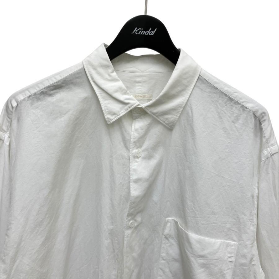 COMOLI（コモリ） 【値下げ】COMOLI 25SS 長袖シャツ B01-02001 