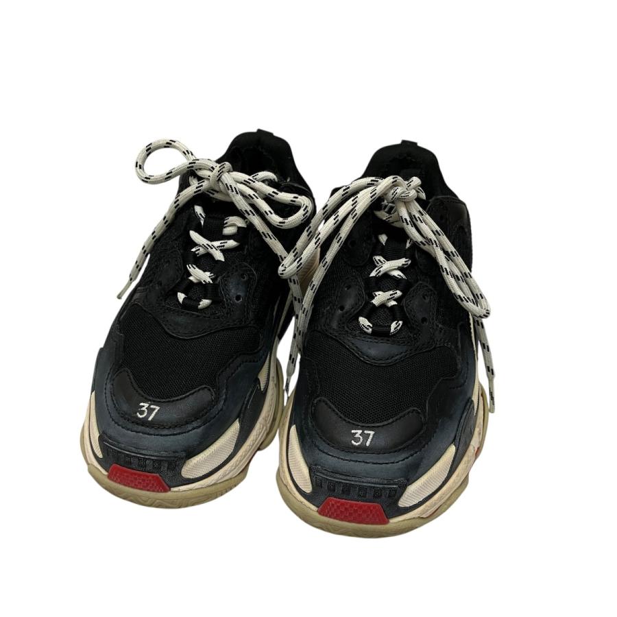 BALENCIAGA（バレンシアガ） トリプルS スニーカー 520156 ブラック