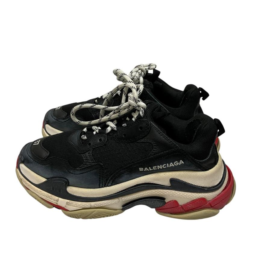 BALENCIAGA（バレンシアガ） トリプルS スニーカー 520156 ブラック