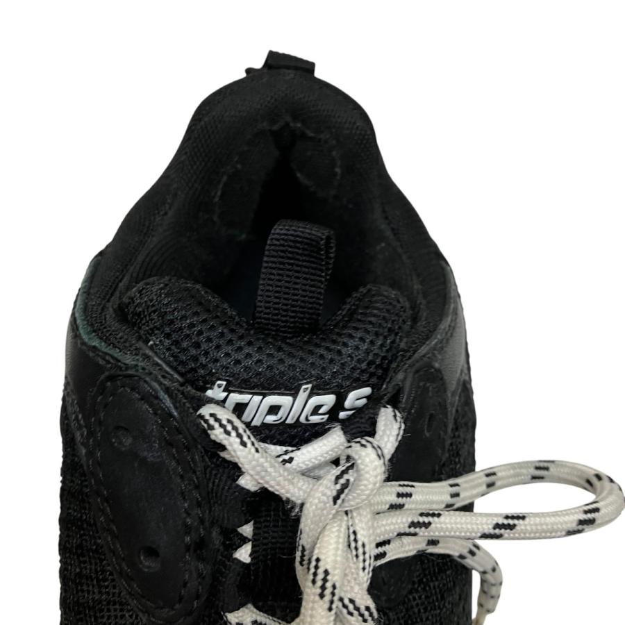 BALENCIAGA（バレンシアガ） トリプルS スニーカー 520156 ブラック