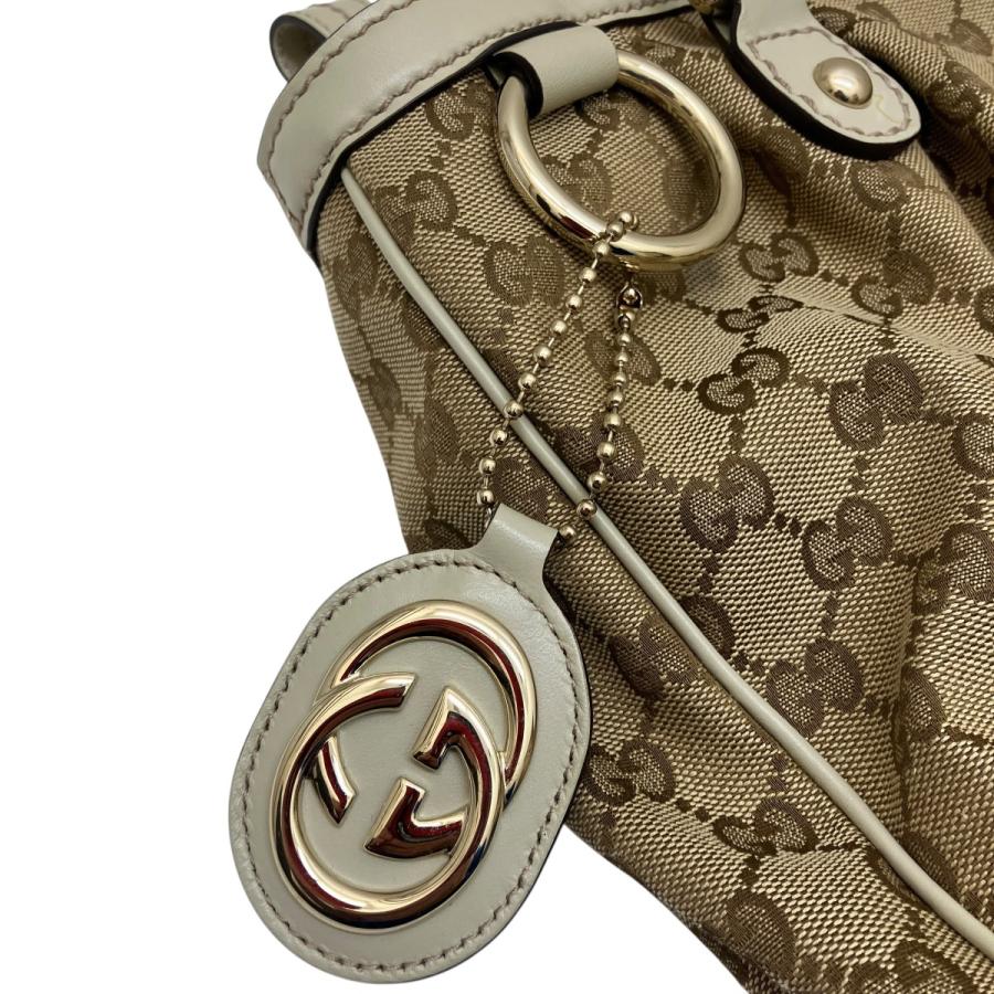 GUCCI（グッチ） スーキー トートバッグ 296835 ベージュ