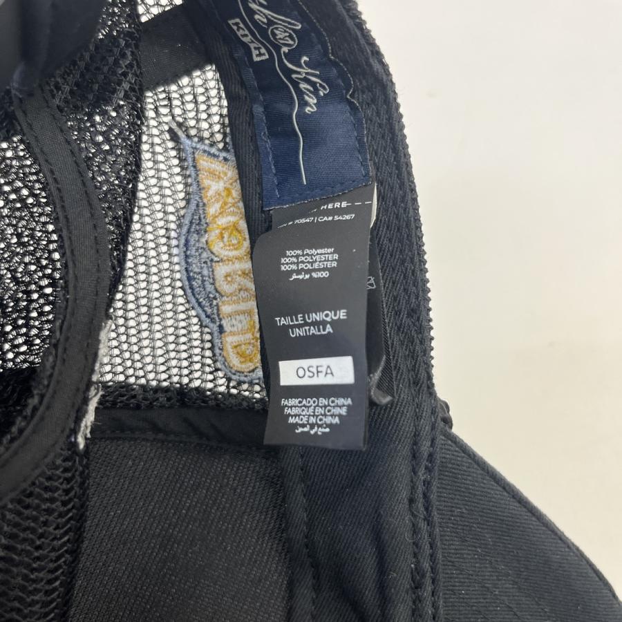 KITH（キス） 【値下げ】KITH×47BRAND メッシュキャップ ブラック