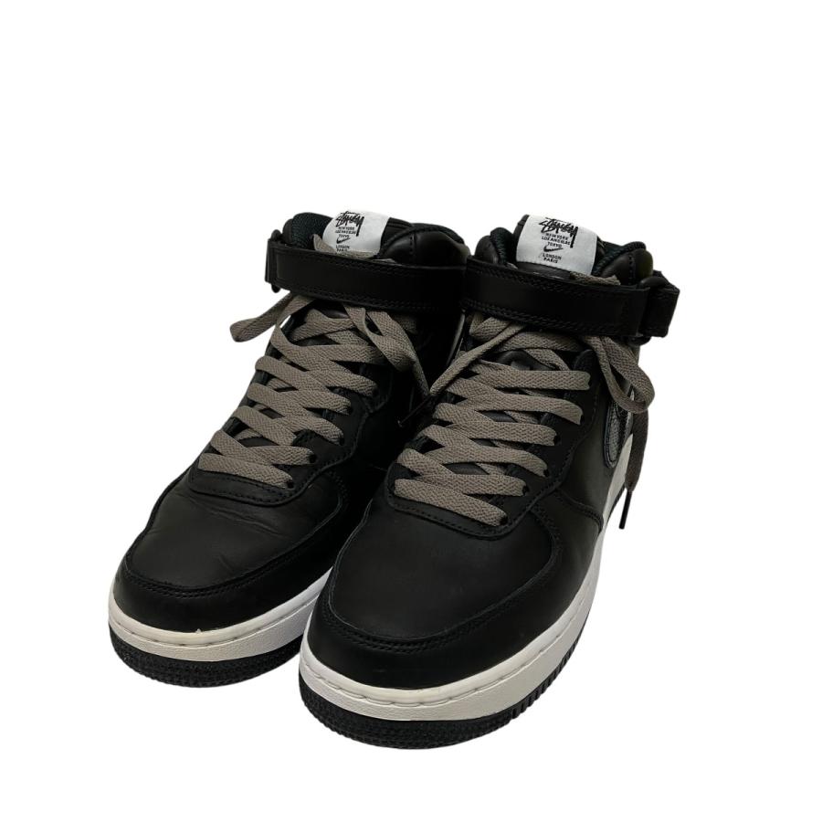 NIKE（ナイキ） 【値下げ】NIKE×stussy AIR FORCE 1 07 MID SP 