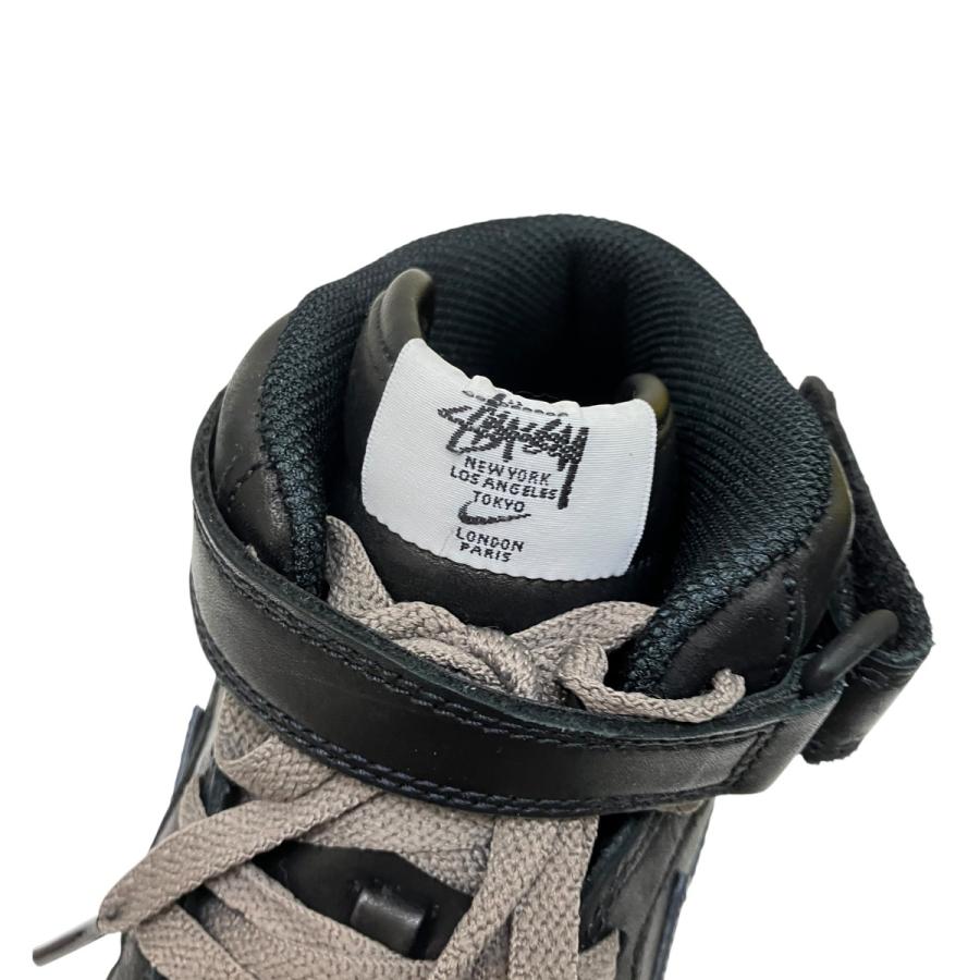 NIKE（ナイキ） ナイキ×ステューシー NIKE×stussy AIR FORCE 1 07 MID 