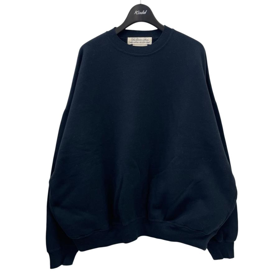シシクイ×レミレリーフ SHISHIKUI×REMI RELIEF Brushed Crew クルー