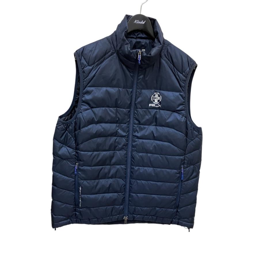 RLX アールエルエックスラルフローレン RLX RALPH LAUREN ダウンベスト