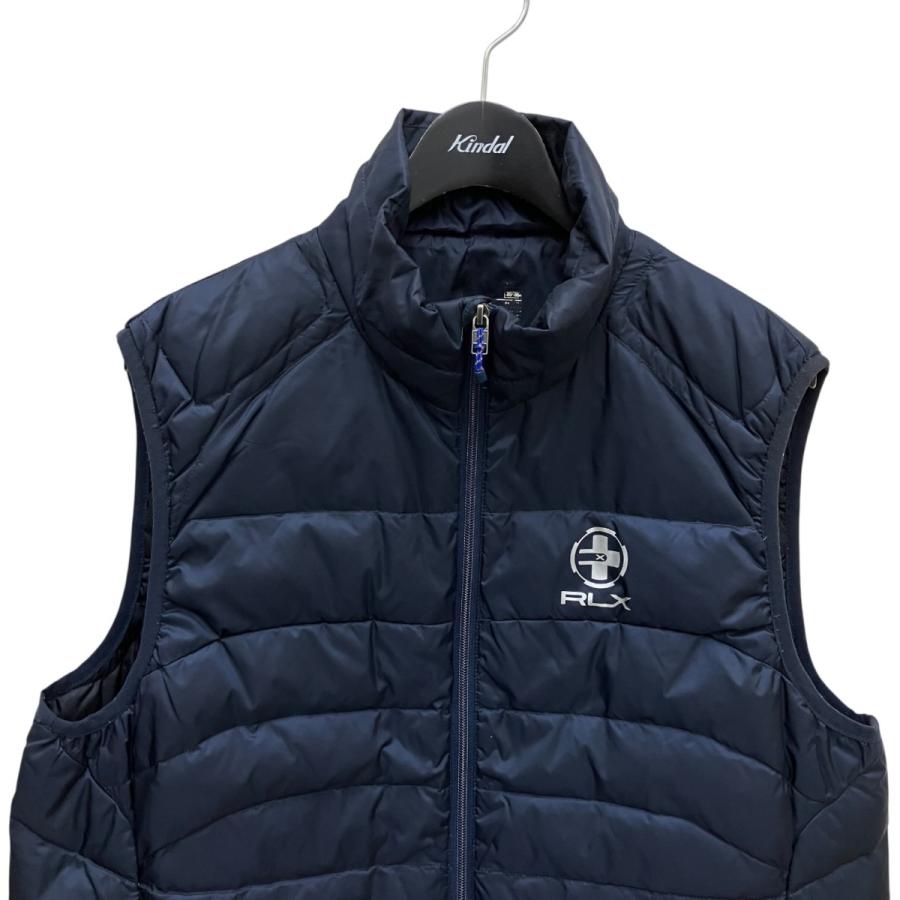 RLX アールエルエックスラルフローレン RLX RALPH LAUREN ダウンベスト
