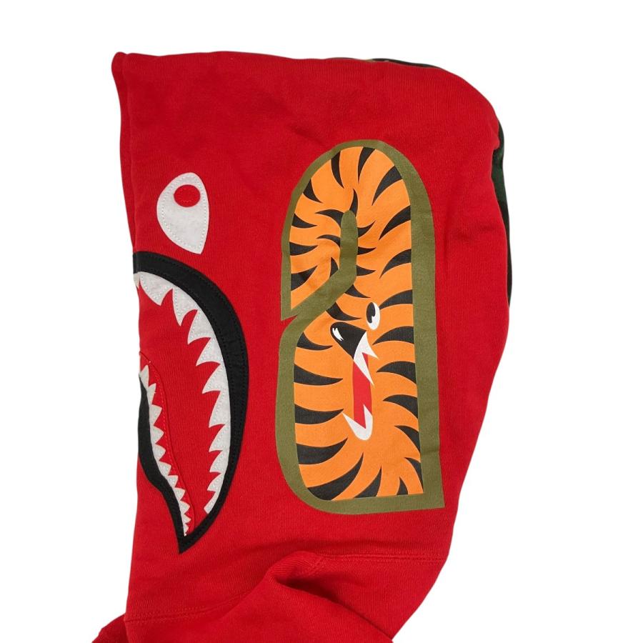 A Bathing Apeシャークパーカー(確実正規) A BATHING APE】シャークパーカー”大漁”入荷！エイプお探しならアメ村