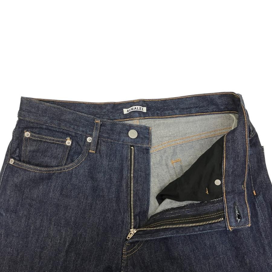 AURALEE（オーラリー） AURALEE HARD TWIST DENIM 5P PANTS デニム