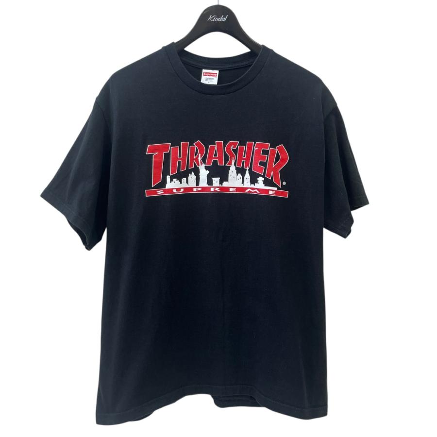 Supreme（シュプリーム） シュプリーム×スラッシャー Supreme×THRASHER