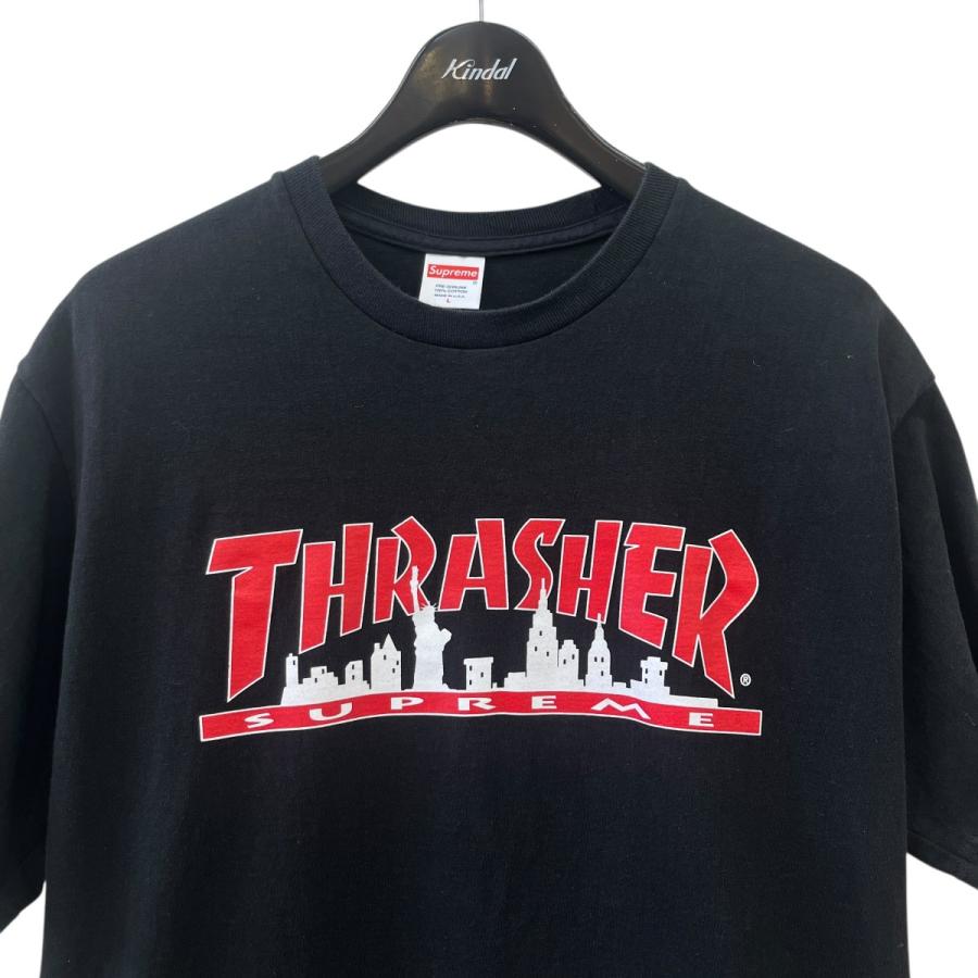 Supreme（シュプリーム） シュプリーム×スラッシャー Supreme×THRASHER