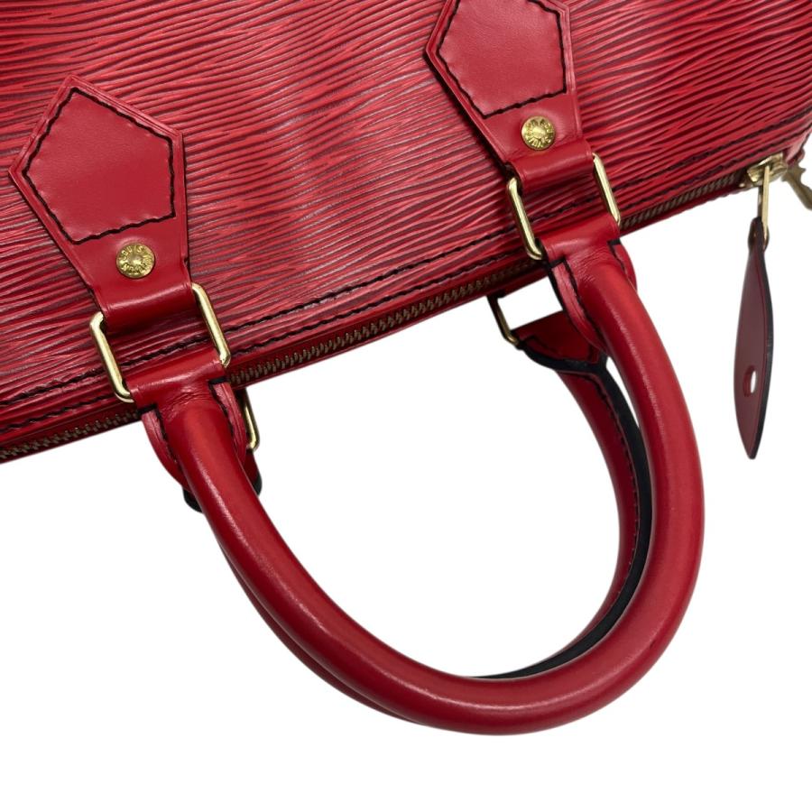 ルイ・ヴィトン スピーディ M43017 LOUIS VUITTON（ルイ・ヴィトン） スピーディ25 エピ ハンドバッグ