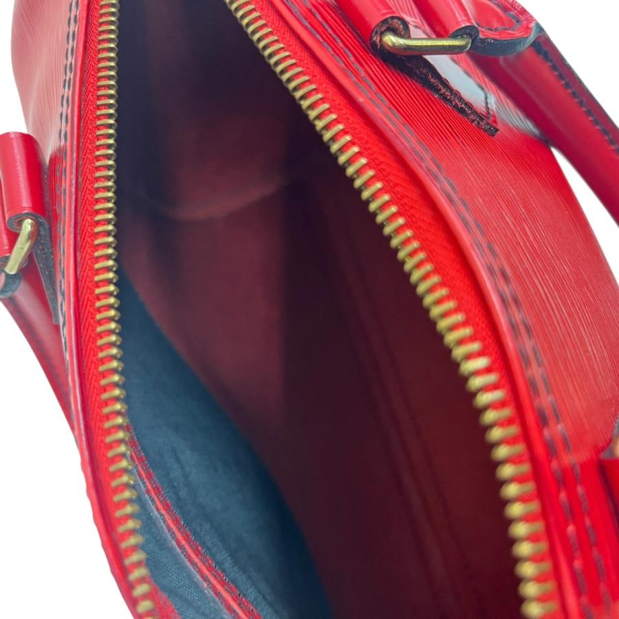 LOUIS VUITTON（ルイ・ヴィトン） スピーディ25 エピ ハンドバッグ