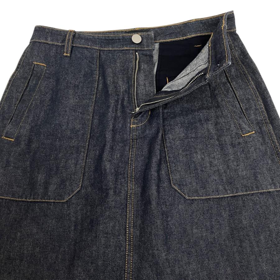 theory（セオリー） theory MOD DENIM UTL ALINE SKT デニムスカート 