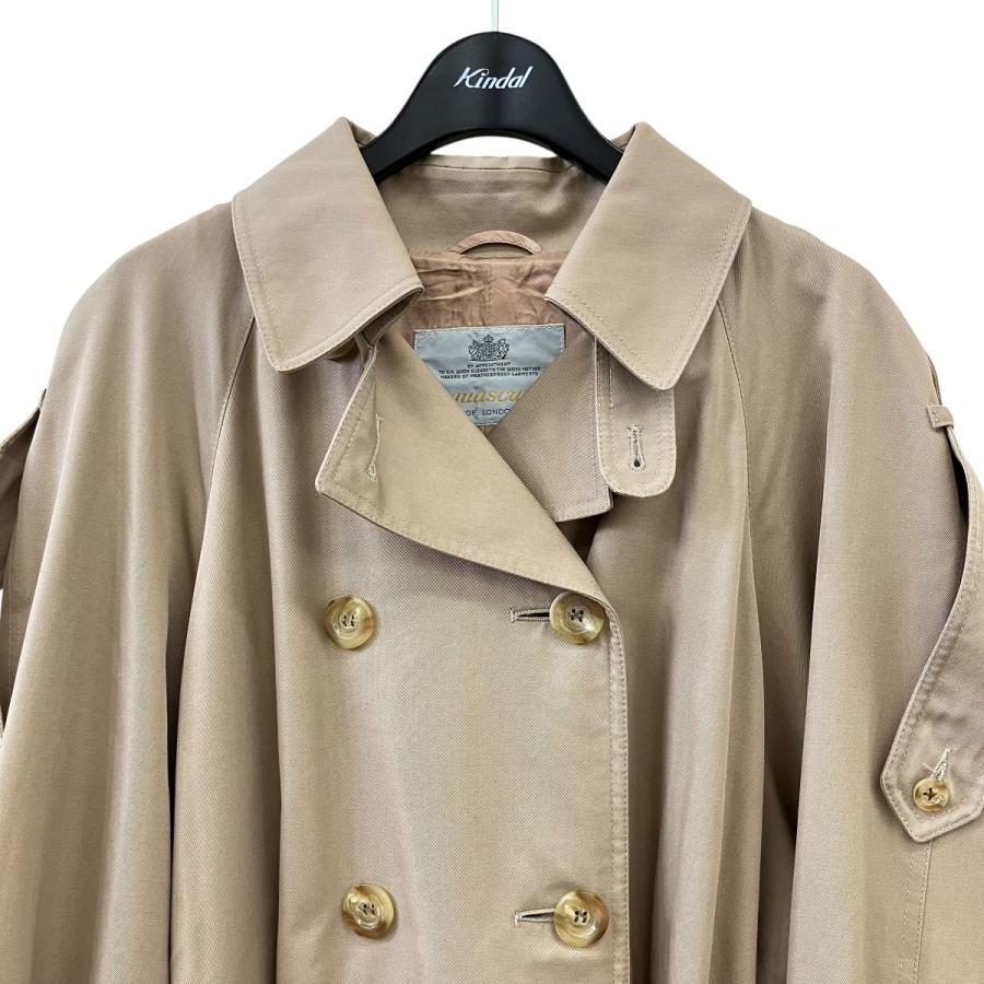Aquascutum（アクアスキュータム） トレンチコート ベージュ サイズ：8