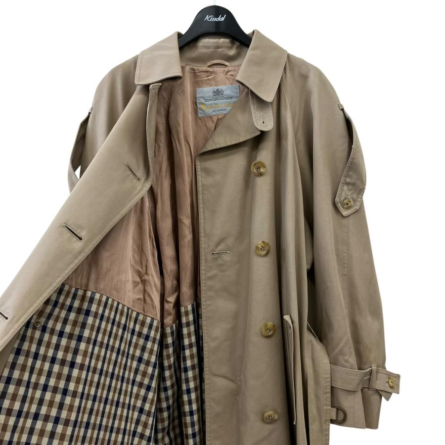 Aquascutum（アクアスキュータム） トレンチコート ベージュ サイズ：8