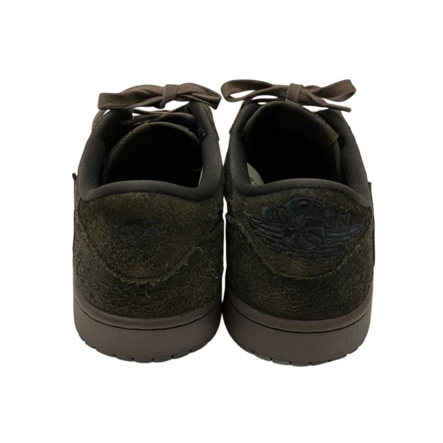 NIKE（ナイキ） NIKE×Travis Scott Air Jordan 1 Low OG SP Velvet