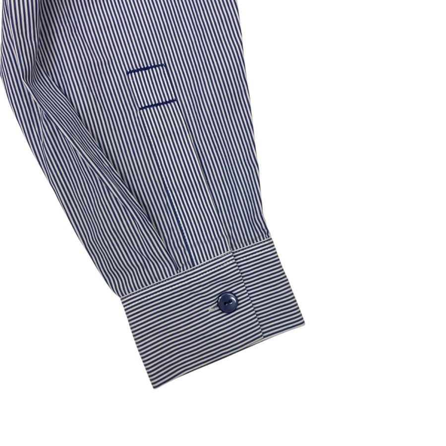 nagonstans ナゴンスタンス nagonstans wide flare shirt 長袖シャツ 