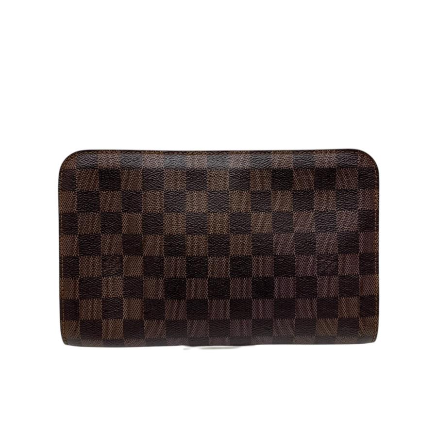 LOUIS VUITTON（ルイ・ヴィトン） サンルイ ダミエ クラッチバッグ