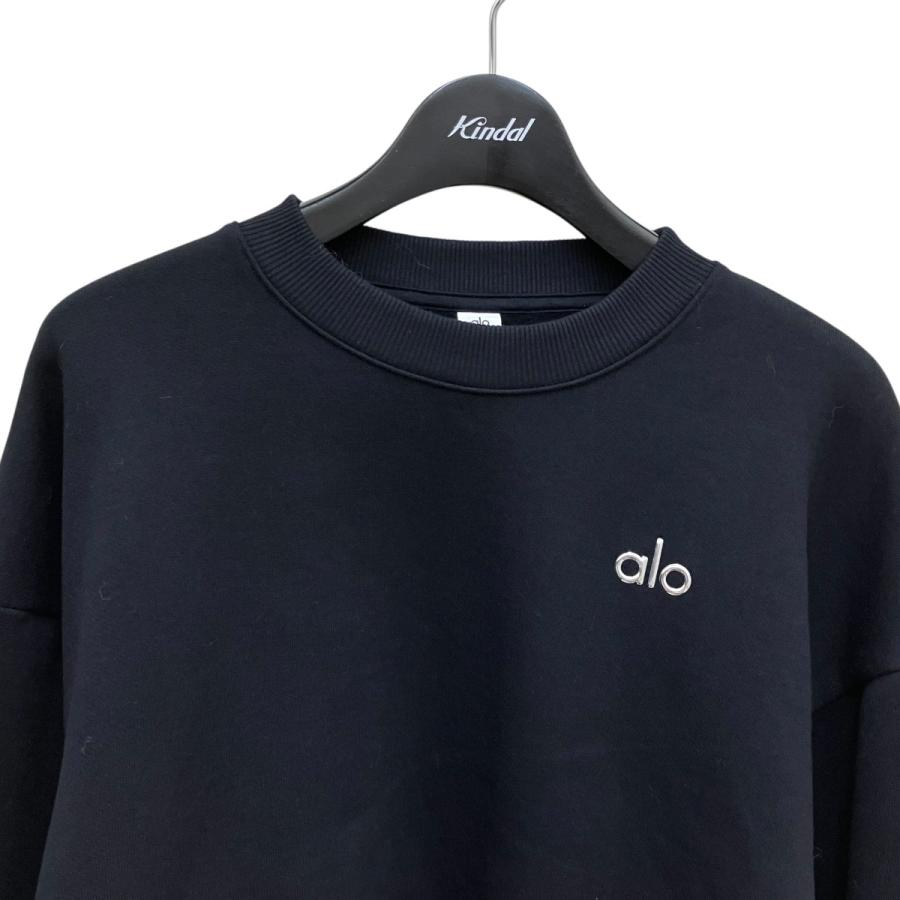 Alo Yoga アローヨガ ALO Yoga Accolade Cropped Crewneck スウェット