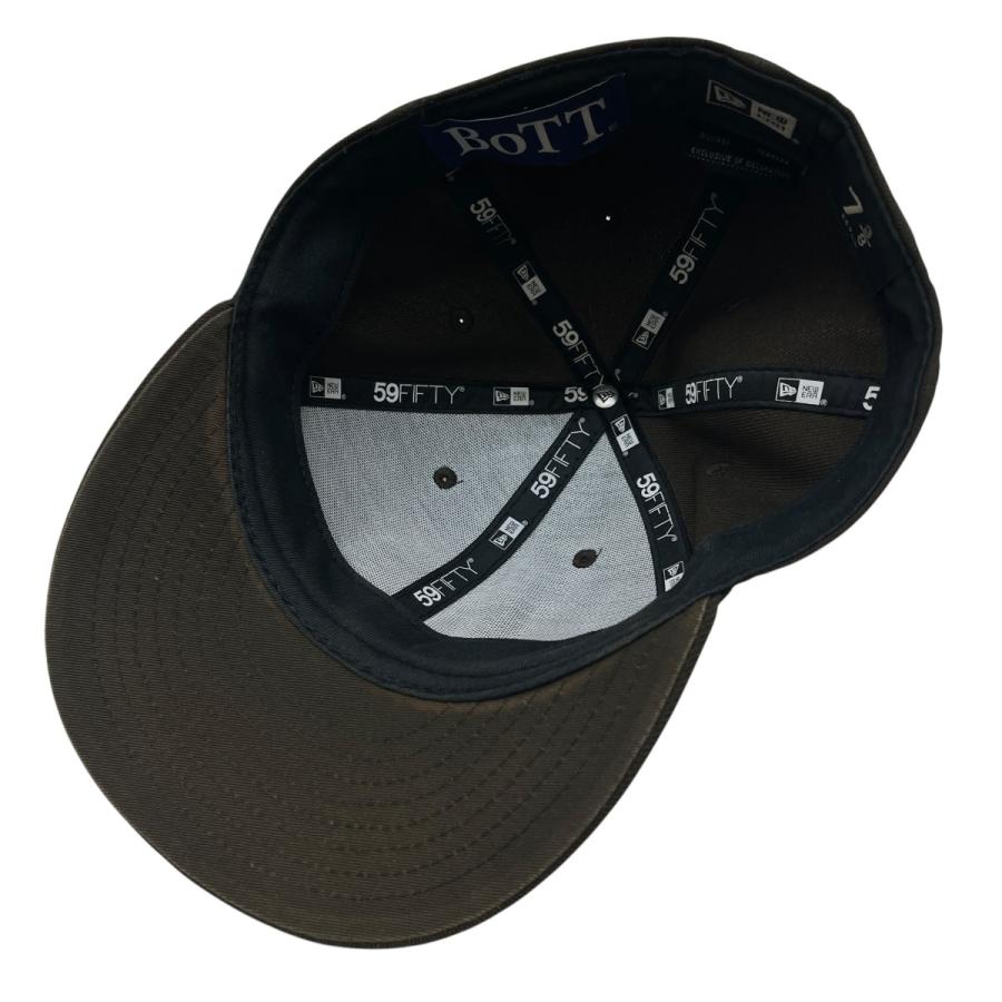NEW ERA（ニューエラ） ニューエラ×ボット New Era×BoTT キャップ