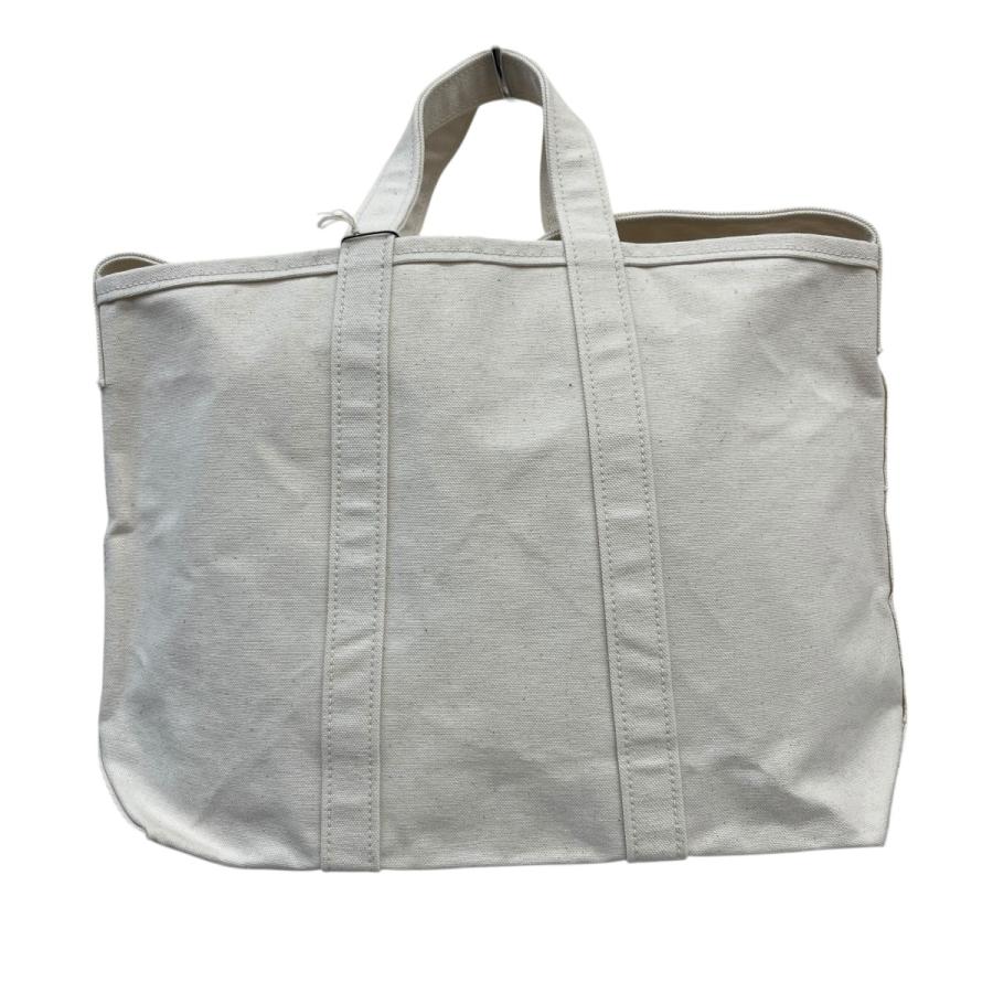CHACOLI チャコリのキャンバス トートバッグ ホワイトのNo.6です 