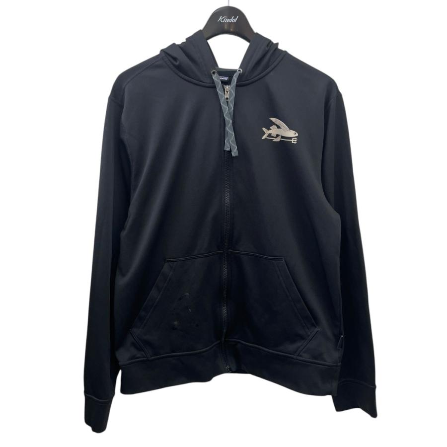 patagonia（パタゴニア） ジップパーカー 39553 ブラック サイズ：S
